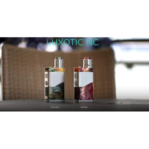 Wismec Luxotic NC Starter Kit