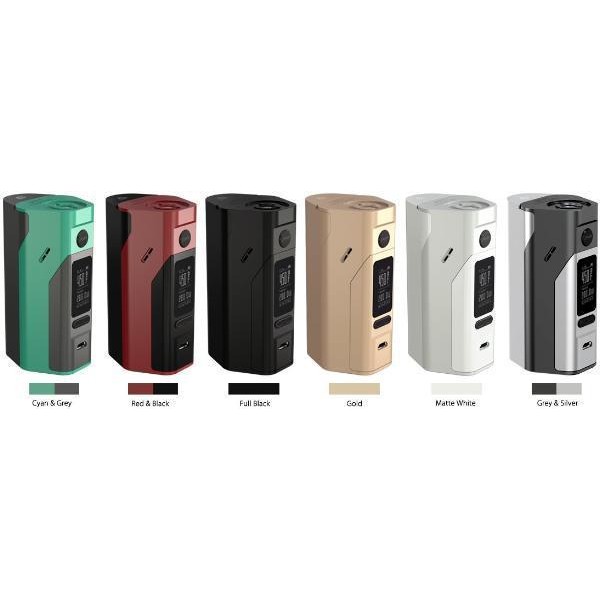 Wismec Reuleaux RX2/3 Mod