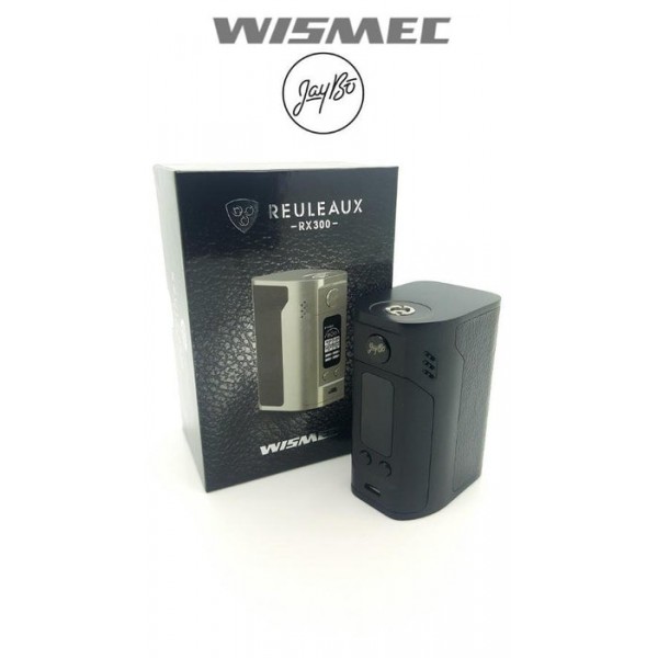 Wismec RX300 Mod