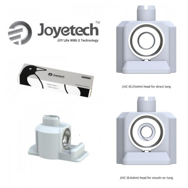 Joyetech Atopack JVIC Coils ( 2 Styles ) (5 pack)