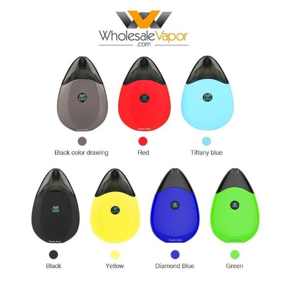 Suorin Drop Pod Starter Kit