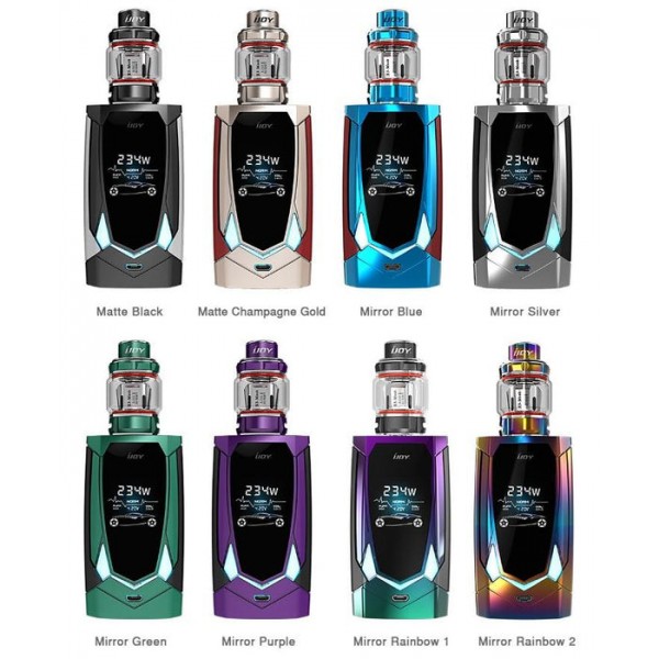 Ijoy Avenger PD270 Starter Kit - REDUCED