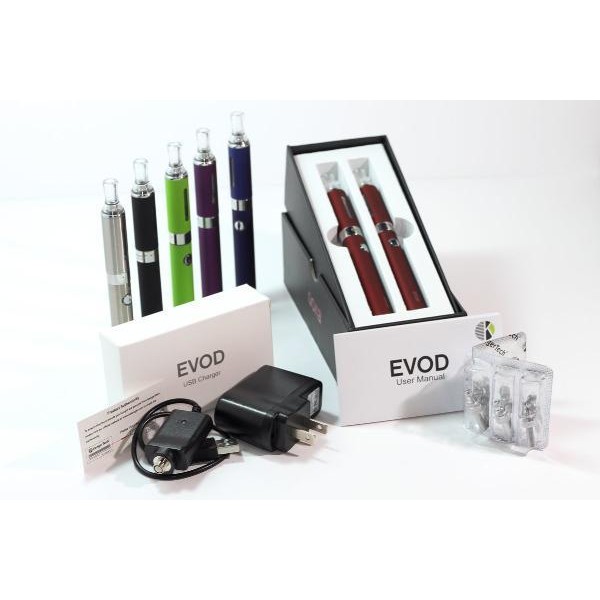 Kanger Evod Starter Kit (Double)