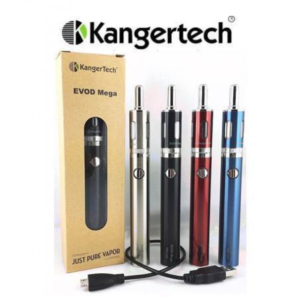 Kanger Evod Mega Starter Kit