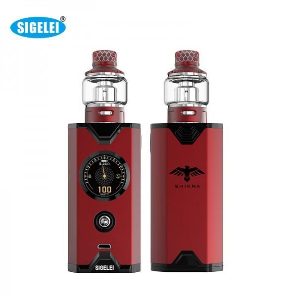 Sigelei Chronus Shikra Edition Starter Kit