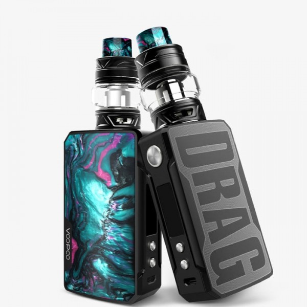 VooPoo Drag 2 Starter Kit with Uforce T2 Tank