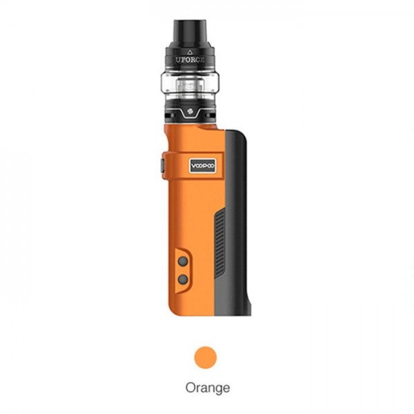 VooPoo REX 80W Starter Kit with UFORCE Tank