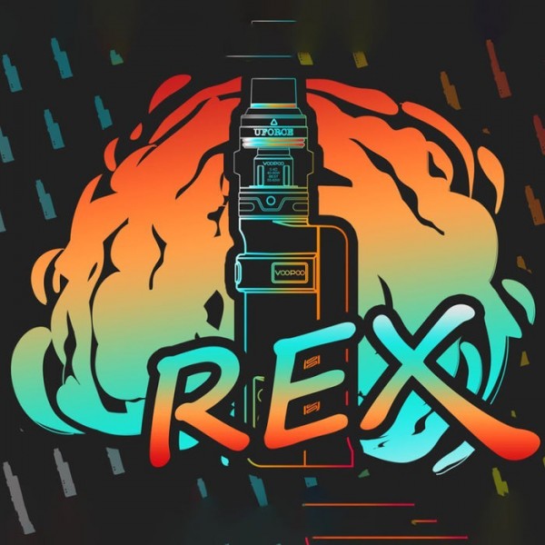 VooPoo REX 80W Starter Kit with UFORCE Tank