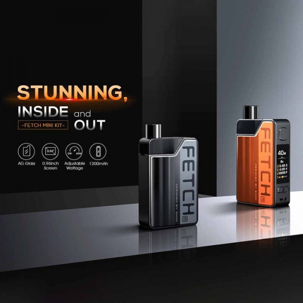 Smok Fetch Mini Kit