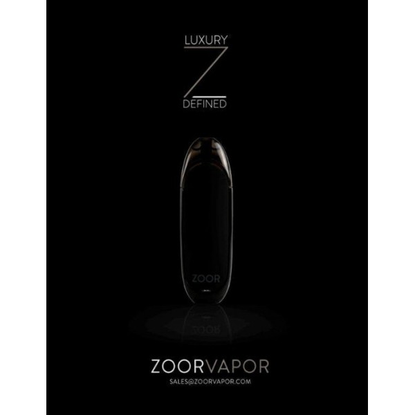 Zoor Pod Starter Kit