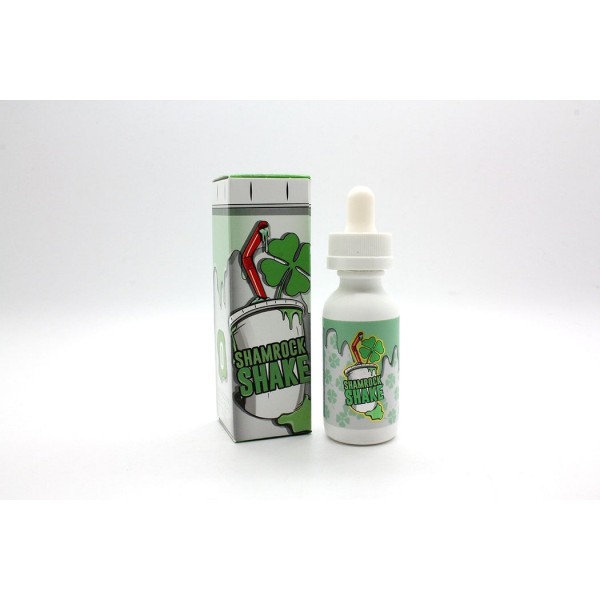 Shamrock Shake by Milkshake Liquids 30ml