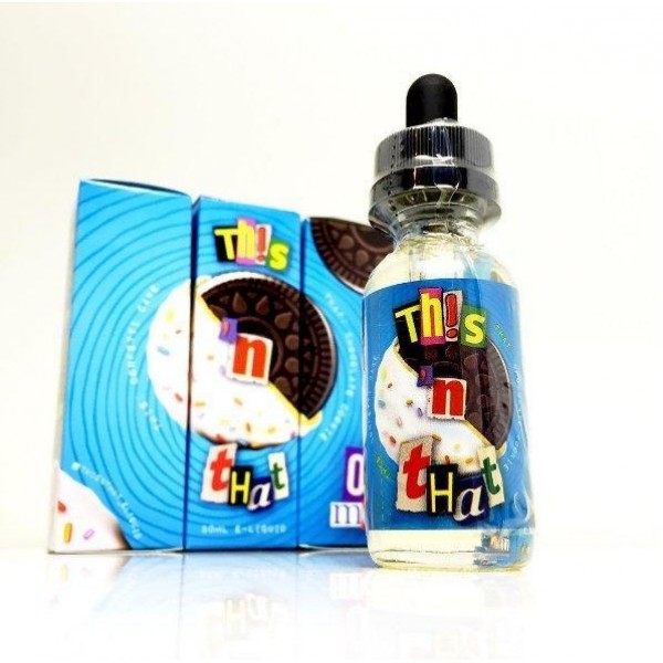 This N That E-Juice 30ml