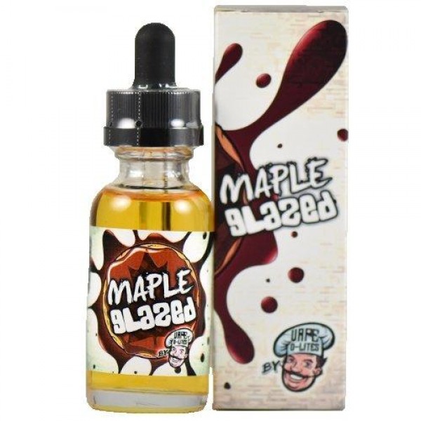 Vape D-Lites | Maple Glazed 30ml