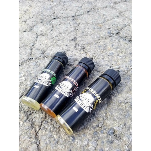 Hooligans Eliquid 60ml