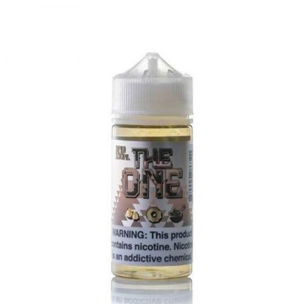 Beard Vape Co 100ml - The One