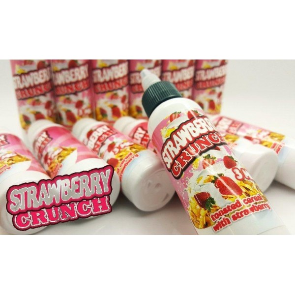 Strawberry Crunch - 60ml