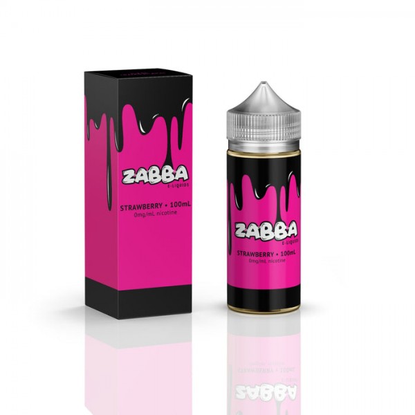 Zabba Eliquid by Ethos Vapor - 100ml