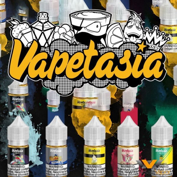 Vapetasia Salt Eliquid 30ml