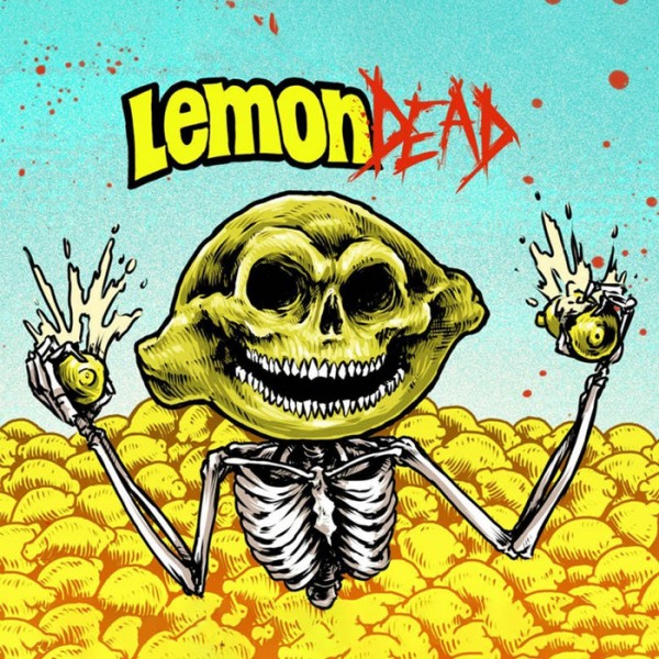 Lemon Dead 60ml by Bad Drip Labs