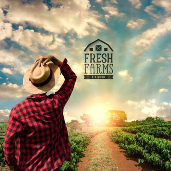 Fresh Farms Eliquid 60ml - Clearance