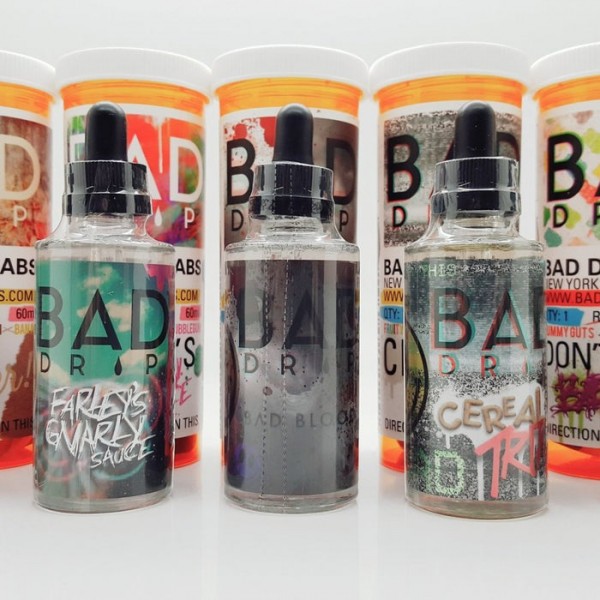 Bad Drip Labs - 60ml