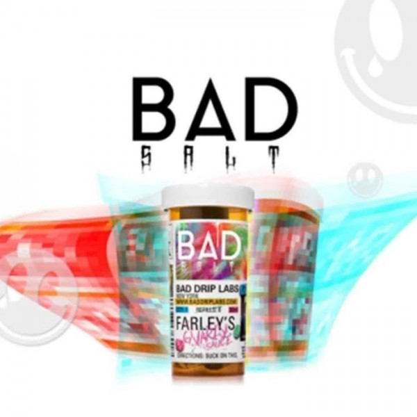 Bad Drip Labs 30ml - Nicotine Salt Blend