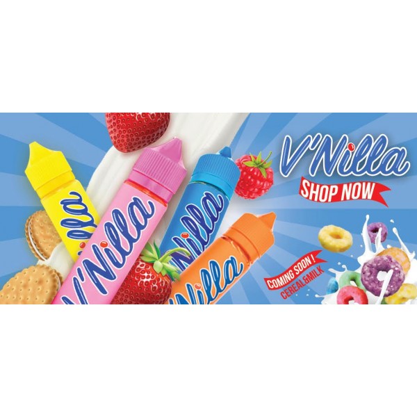 V'Nilla Vapor 60ml