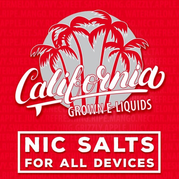 California Grown Subohm Salts - 60ml