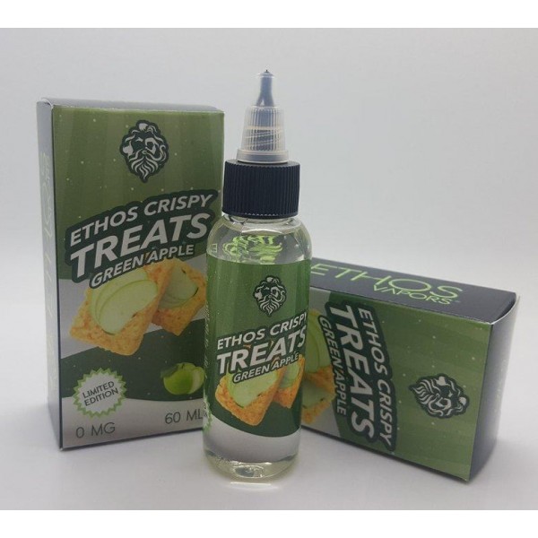 Crispy Treats Apple Crispy 60ml E-Juice