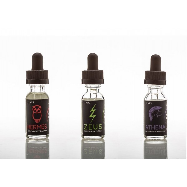 Ethos Vapor 15ml