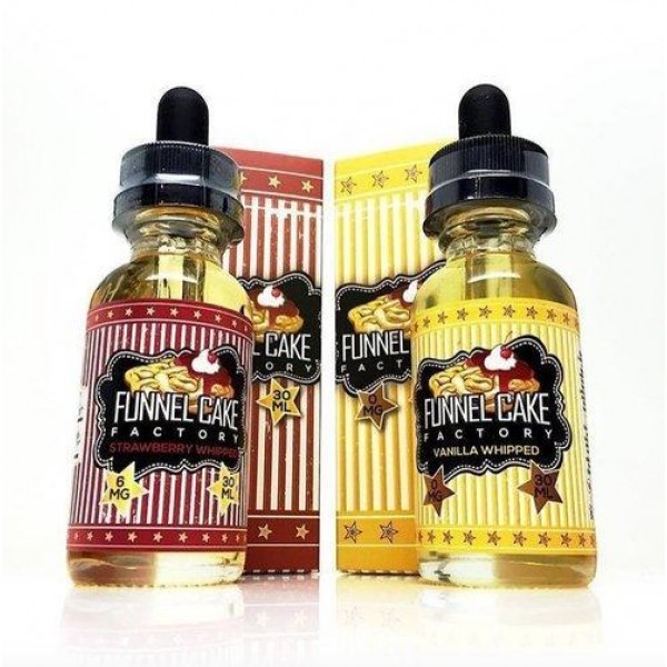 Funnel Cake Factory 30ml