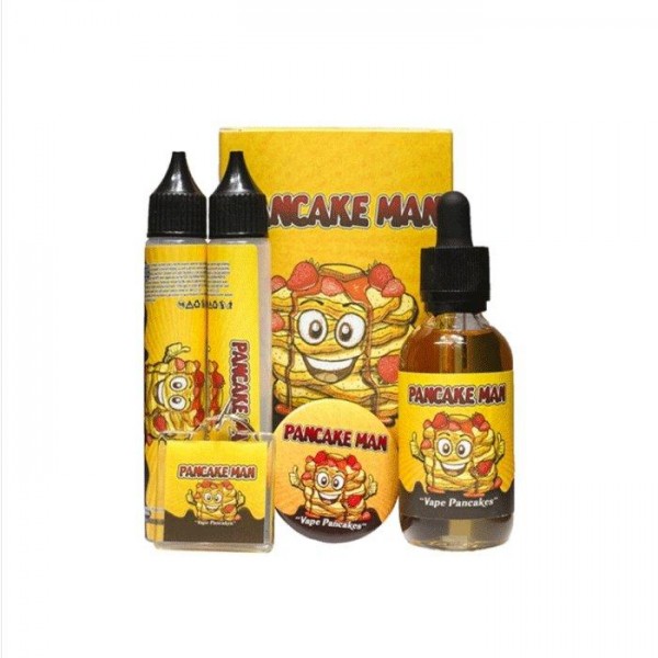 Pancake Man 60ml